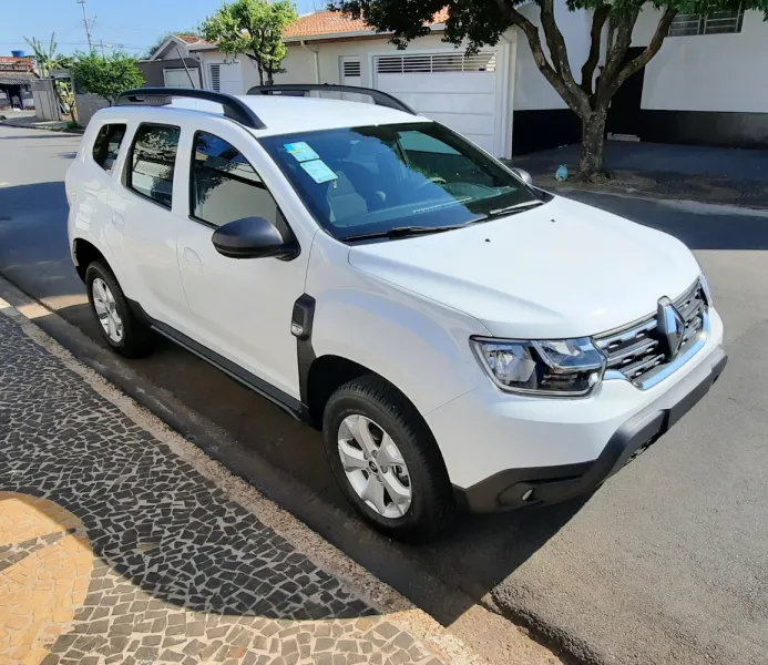 DUSTER Zen 1.6 16V Flex Mec.