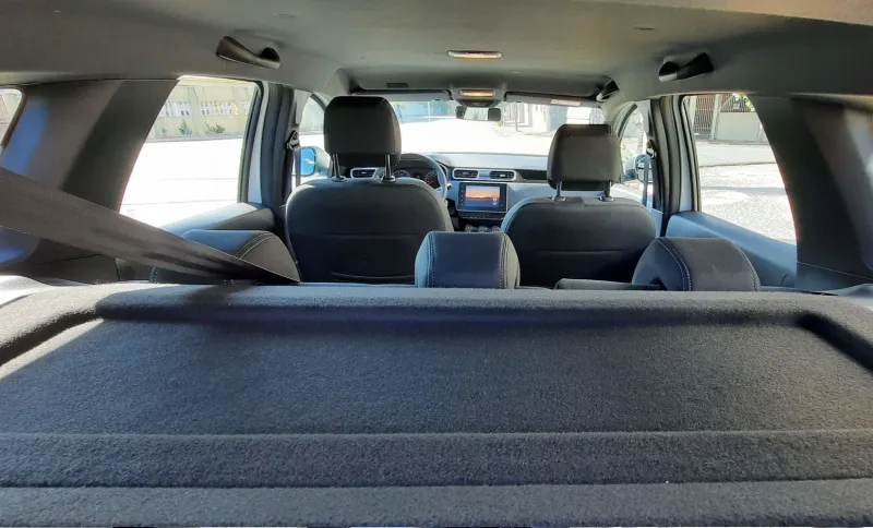 Miniatura 11 de Renault DUSTER Zen 1.6 16V Flex Mec.