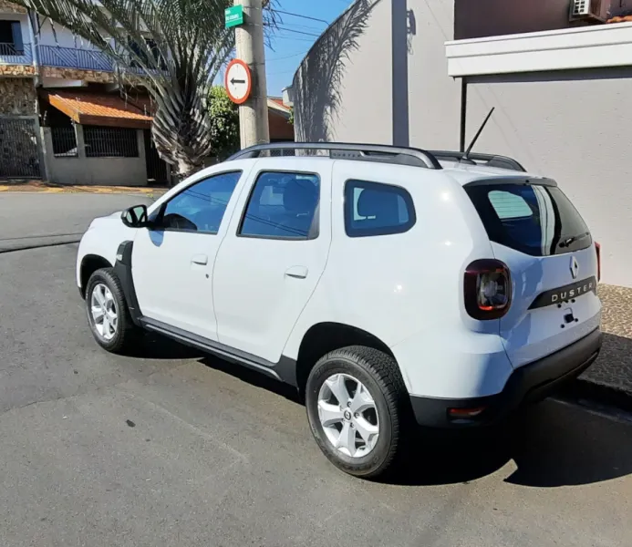 Miniatura 2 de Renault DUSTER Zen 1.6 16V Flex Mec.