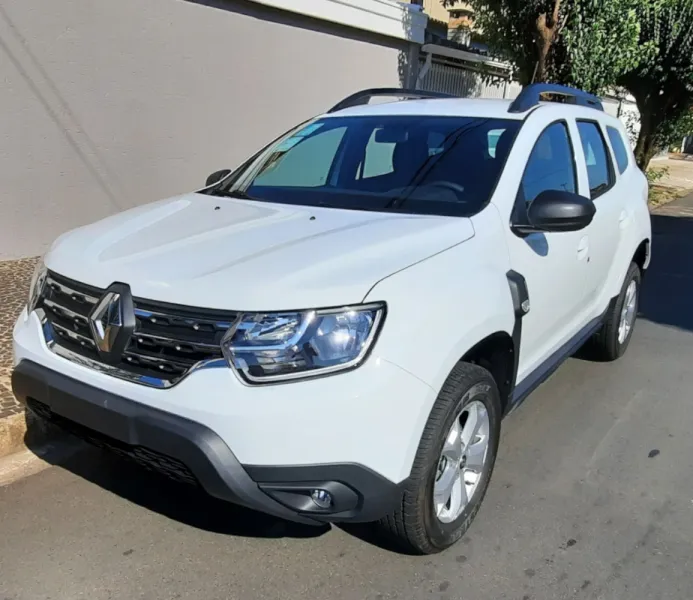 Miniatura 3 de Renault DUSTER Zen 1.6 16V Flex Mec.