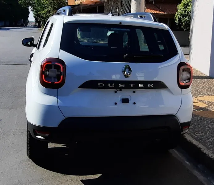 Miniatura 4 de Renault DUSTER Zen 1.6 16V Flex Mec.