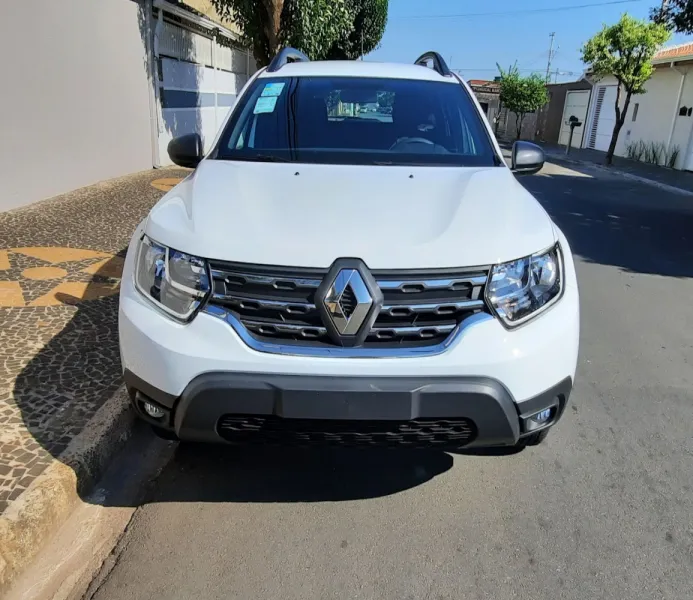 Miniatura 5 de Renault DUSTER Zen 1.6 16V Flex Mec.