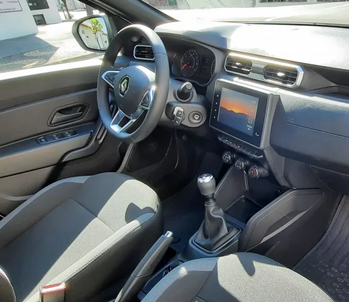 Miniatura 6 de Renault DUSTER Zen 1.6 16V Flex Mec.
